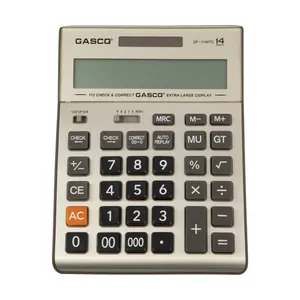 ماشین حساب کاسیو مدل DF-II40TC 