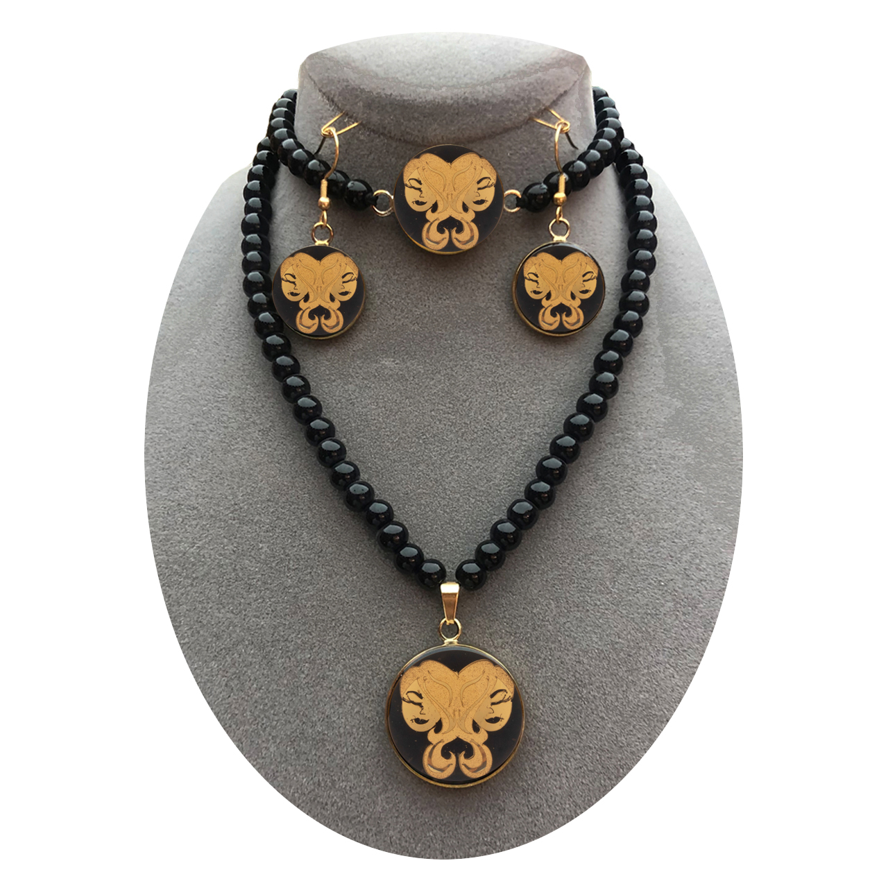 نیم ست زنانه سام نورزاده طرح ماه خرداد کد 135