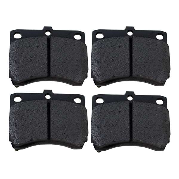 لنت ترمز جلو مدرن تندیس کد MT01 مناسب برای پراید