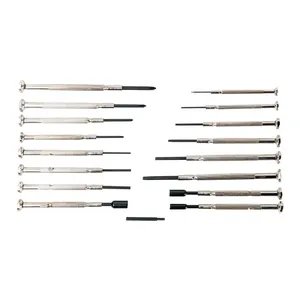 مجموعه 16 عددی پیچ گوشتی ساعتی ریما کد 225