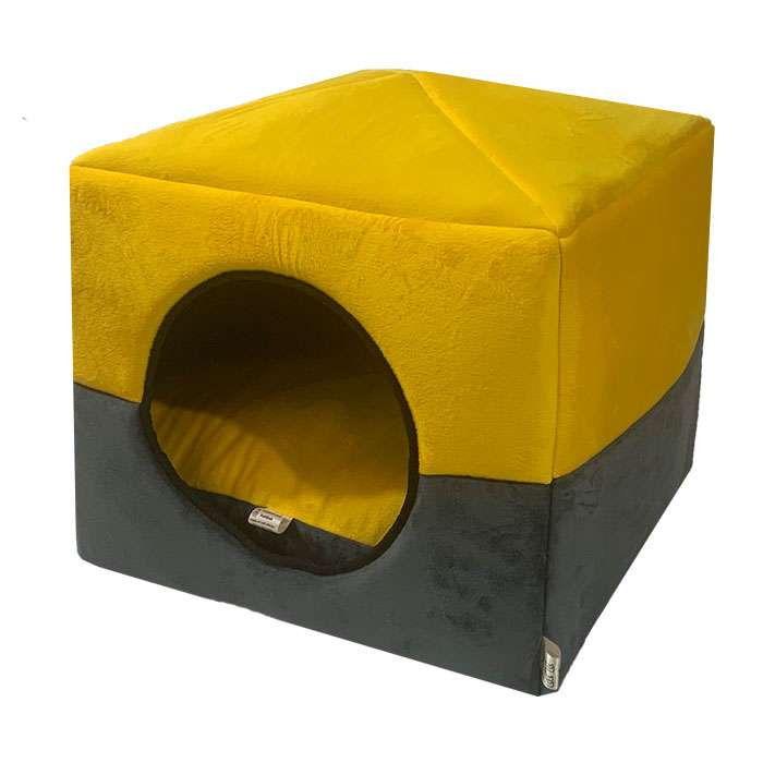 جای خواب سگ و گربه کد D-450 جای خواب سگ و گربه کد D-450