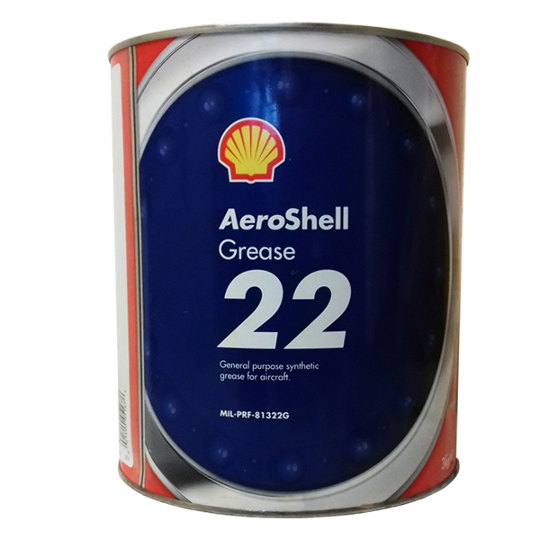 گریس اروشل مدل Aeroshell 22 وزن 3000 گرم