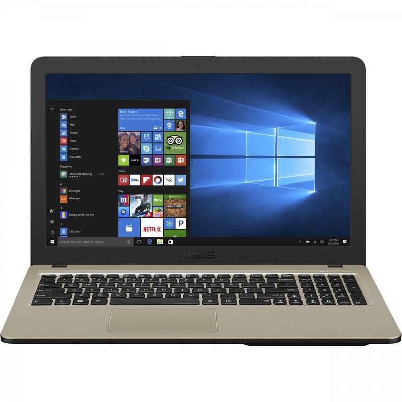لپ تاپ 15 اینچی ایسوس مدل VivoBook X540UA - PLZ
