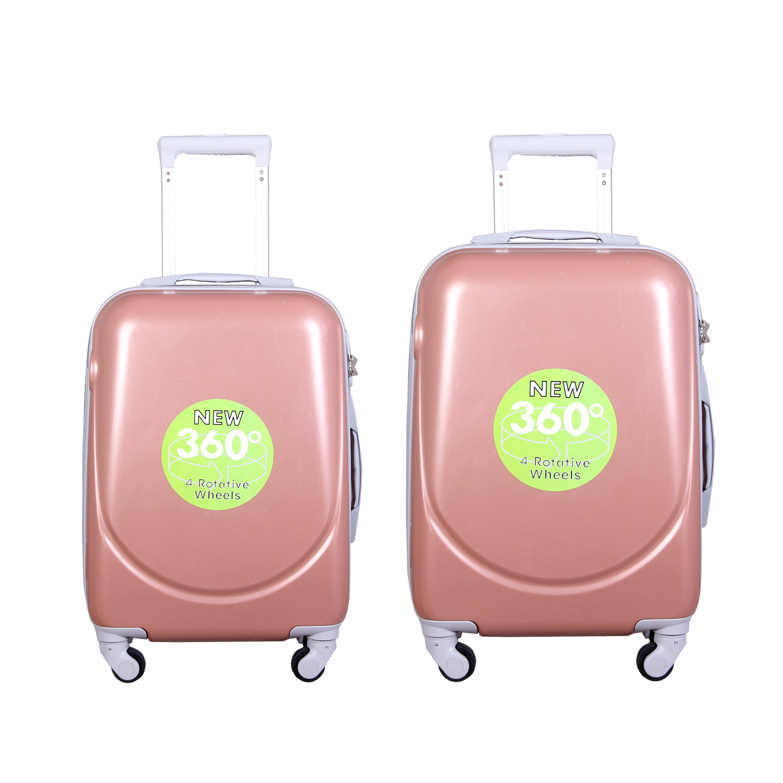  مجموعه دو عددی چمدان کد H003-1
