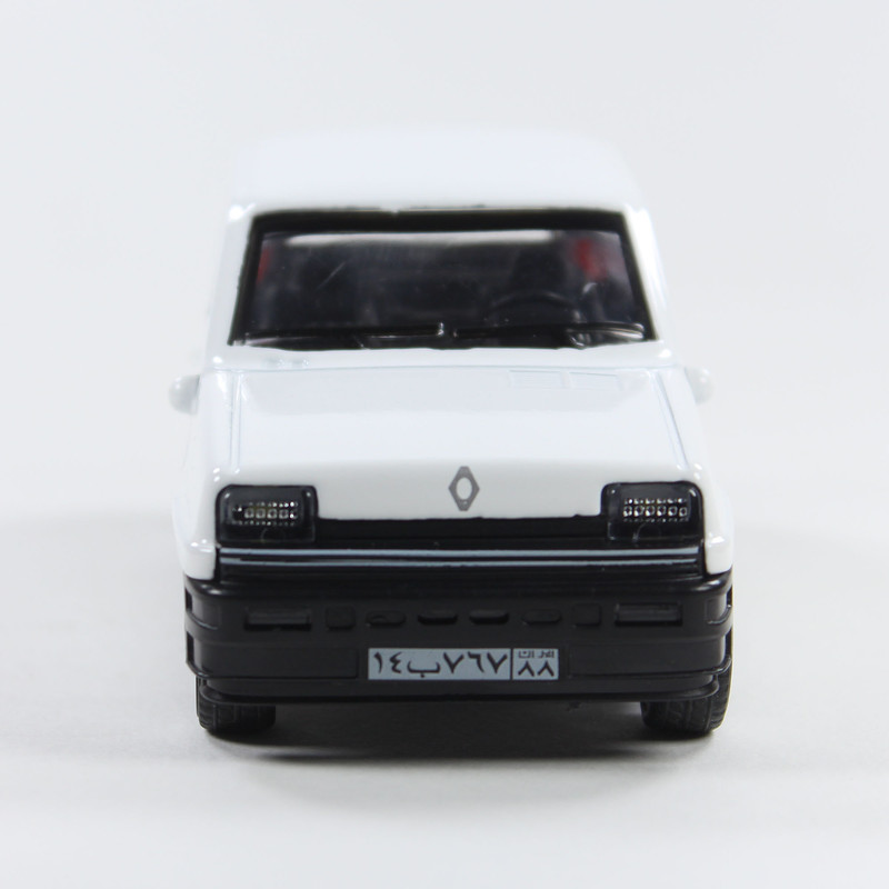 ماشین بازی طرح رنو 5