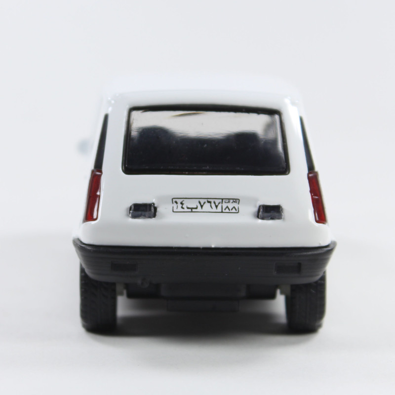 ماشین بازی طرح رنو 5