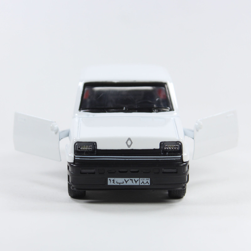 ماشین بازی طرح رنو 5