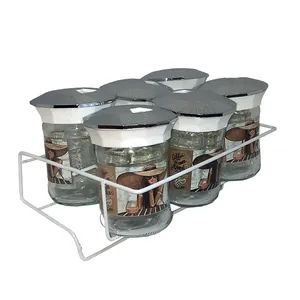ست جا ادویه ای 6 پارچه مدل FS-10