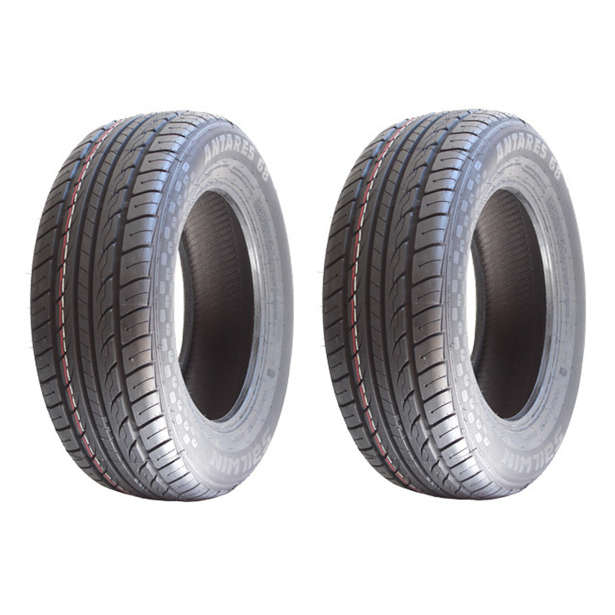 لاستیک خودرو سالوین مدل ANTARES 68 سایز 205/60R15 - دو حلقه 