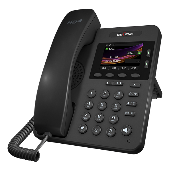 تلفن تحت شبکه ایسین مدل ES270-PC