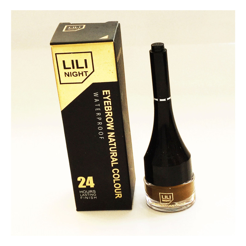 ژل ابرو لی لی نایت مدل R1050129 شماره 12.03