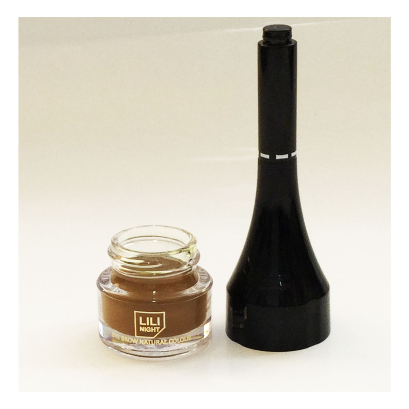 ژل ابرو لی لی نایت مدل R1050129 شماره 12.03