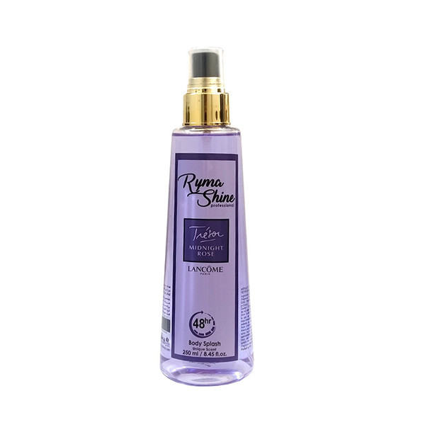 بادی اسپلش زنانه ریما شاین مدل Midnight Rose حجم 250 میلی لیتر