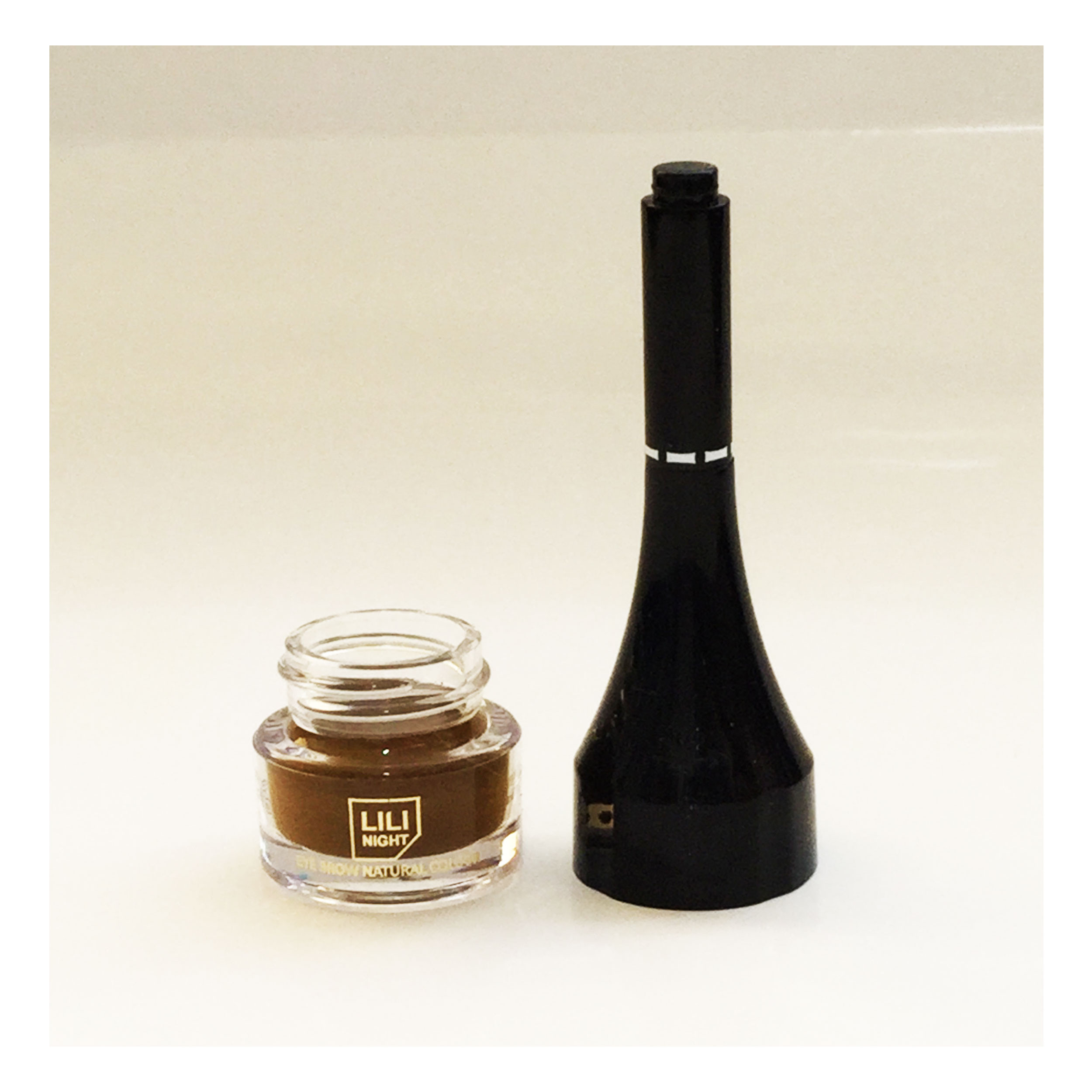 ژل ابرو لی لی نایت مدل R1050130 شماره 12.04