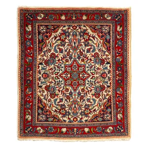 فرش دستبافت نیم متری کد 0586