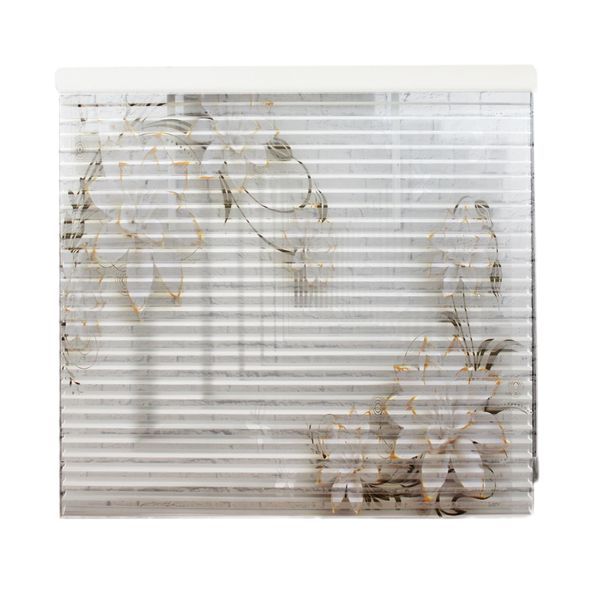 پرده زبرا مدل سیلوئت SL-3 سایز 150×180 سانتی‌ متر