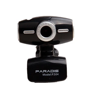 وب کم پارادایس p504