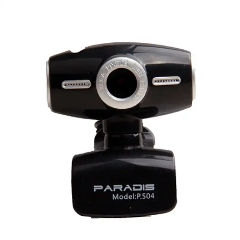 وب کم پارادایس p504