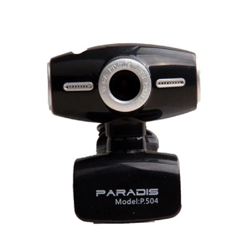وب کم پارادایس p504