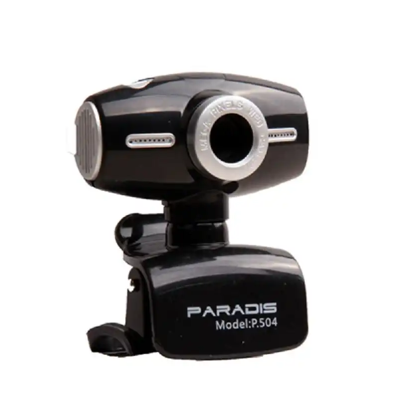 وب کم پارادایس p504