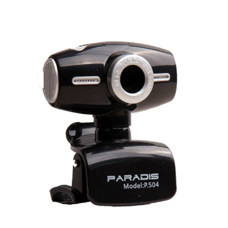 وب کم پارادایس p504