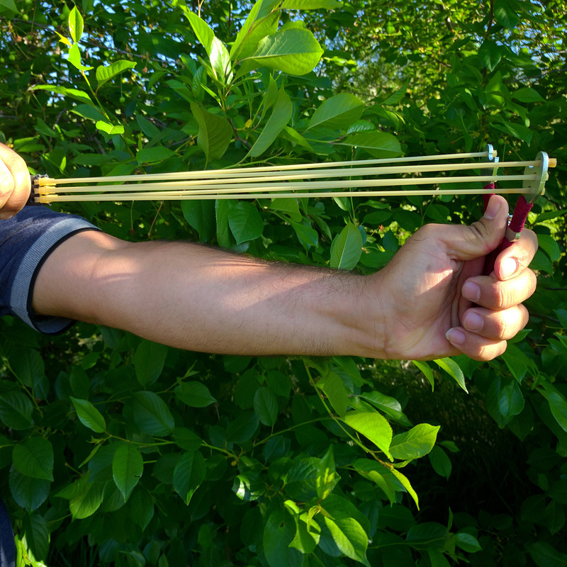 تیر و کمان مدل TK-02