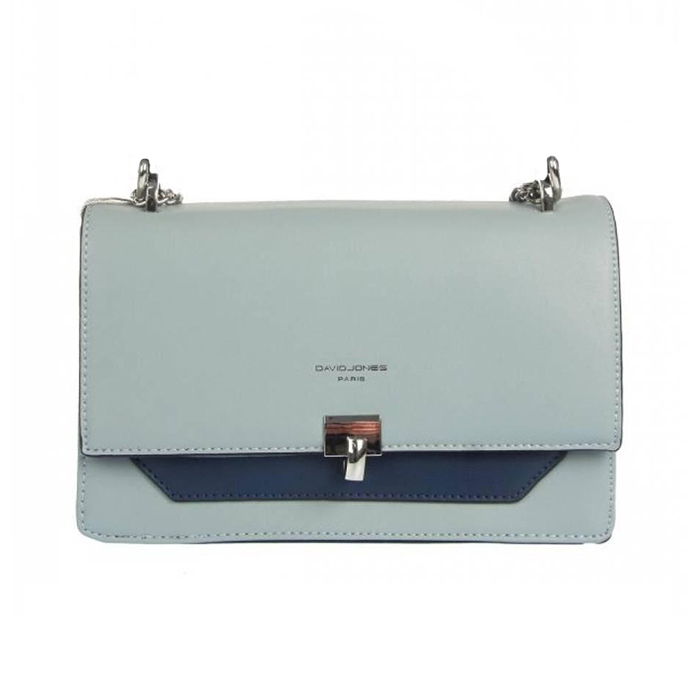 کیف دوشی زنانه دیوید جونز مدل CM 5611
