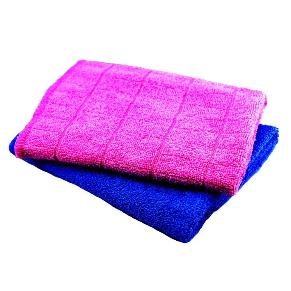 دستمال آشپزخانه مدل ghoo8501 بسته 2 عددی