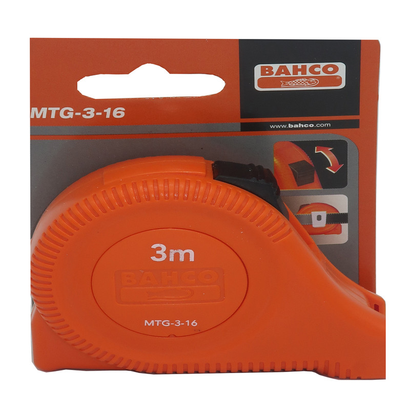 متر 3 متری باهکو مدل 8848