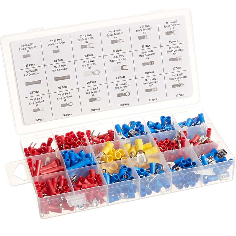 سرسیم مدل KIT-520 مجموعه 520 عددی سرسیم مدل KIT-520 مجموعه 520 عددی