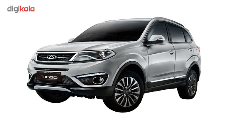 گواهی موقت پیش پرداخت خرید اقساطی خودروی چری تیگو 5 اکسلنت New اتوماتیک سال 1396