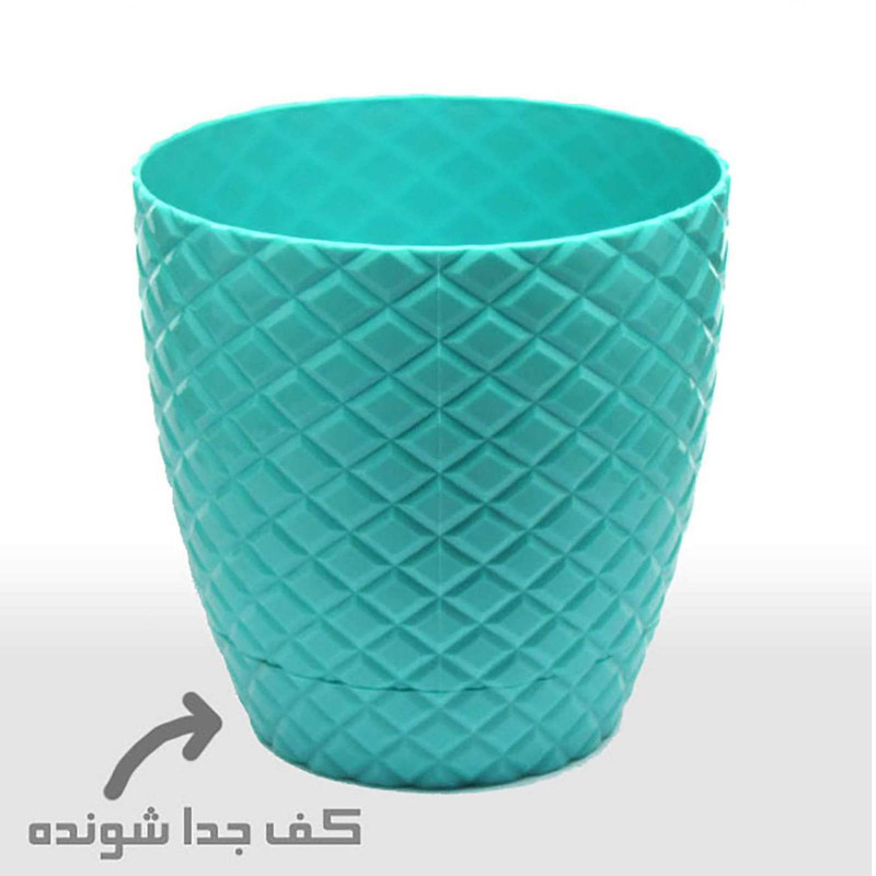 گلدان کد 4446