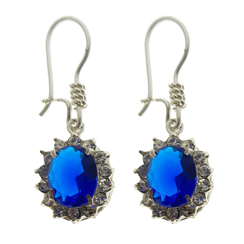 نیم ست نقره زنانه سلین کالا مدل Ce-yaghab1