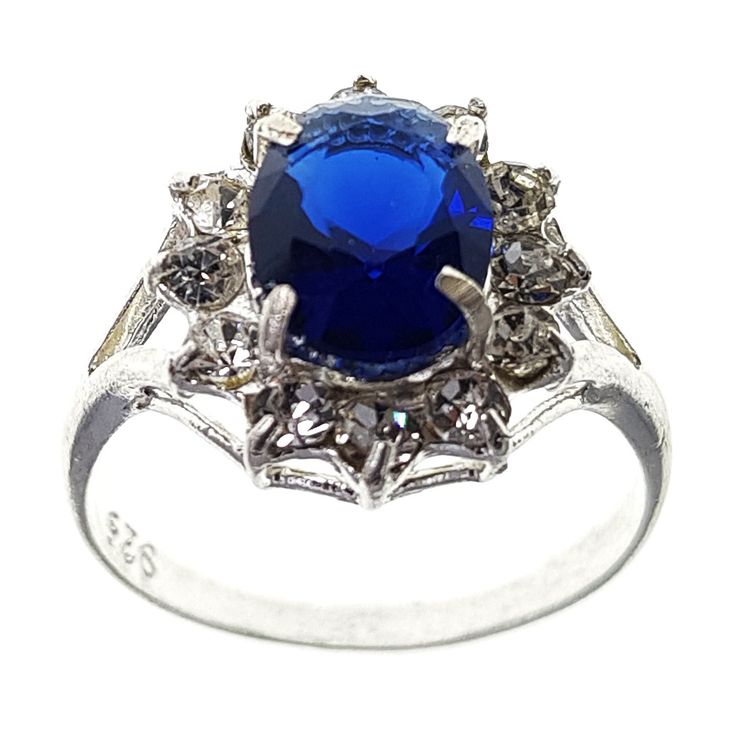 نیم ست نقره زنانه سلین کالا مدل Ce-yaghab1