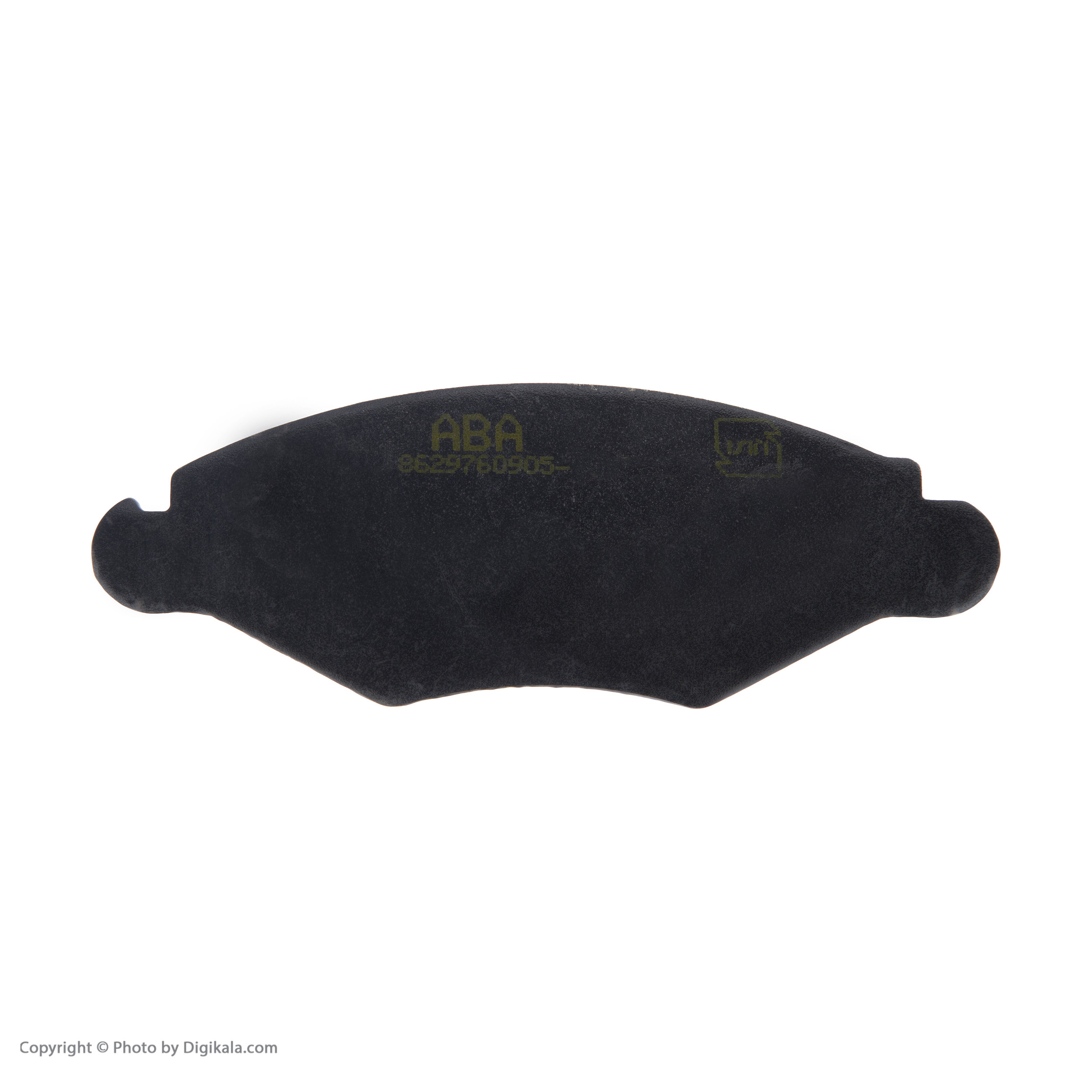 لنت ترمز جلو ای بی ای کد 011 مناسب برای پژو 206