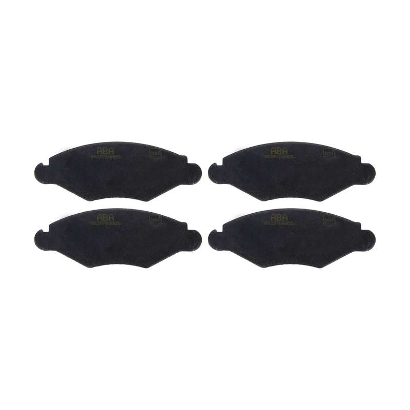 لنت ترمز جلو ای بی ای کد 011 مناسب برای پژو 206