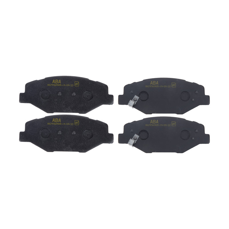 لنت ترمز جلو ای بی ای کد 003 مناسب برای سمند