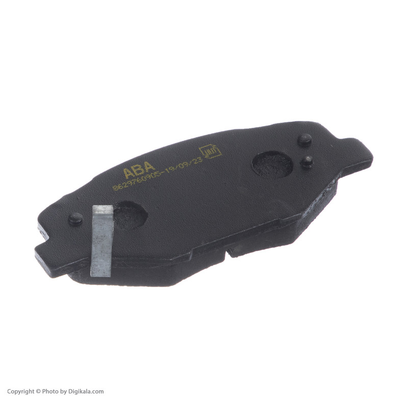 لنت ترمز جلو ای بی ای کد 003 مناسب برای سمند