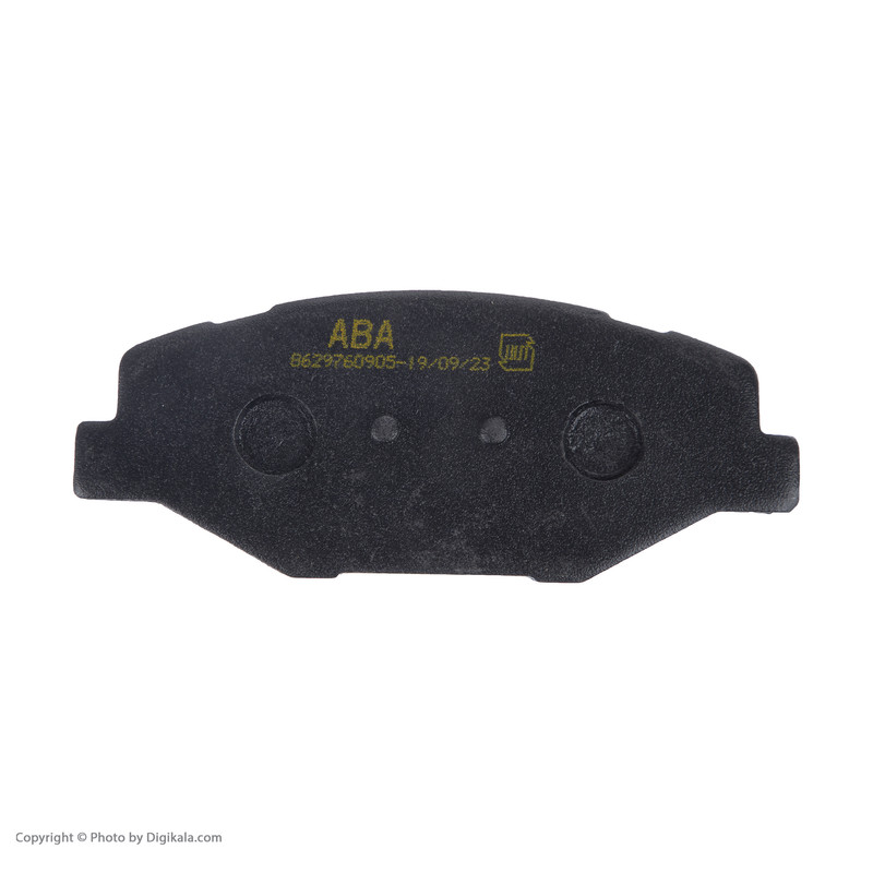 لنت ترمز جلو ای بی ای کد 003 مناسب برای سمند