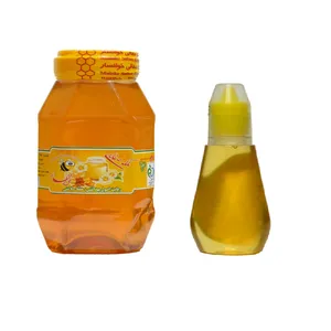 عسل ملکه صفایی خوانسار - مجموعه 2 عددی