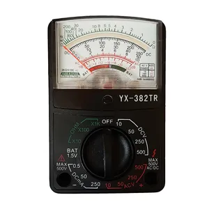 مولتی متر مدل YX-382TR