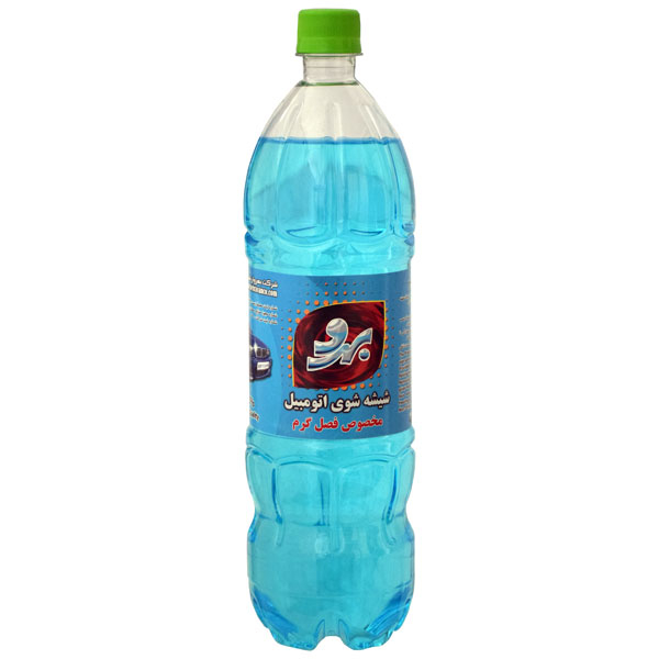 مایع تمیز کننده شیشه خودرو بهرو مدل sb15 حجم 1500 میلی لیتر 