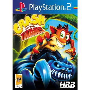 نقد و بررسی بازی Crash of the Titans مخصوص PS2 توسط خریداران
