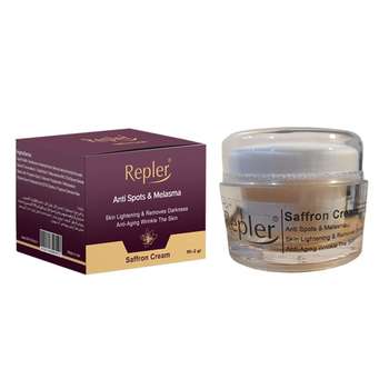 مشخصات قیمت و خرید کرم ضدلک شب ساسکین مدل Clarifying Cream حجم ۵۰ میلی لیتر دیجی کالا