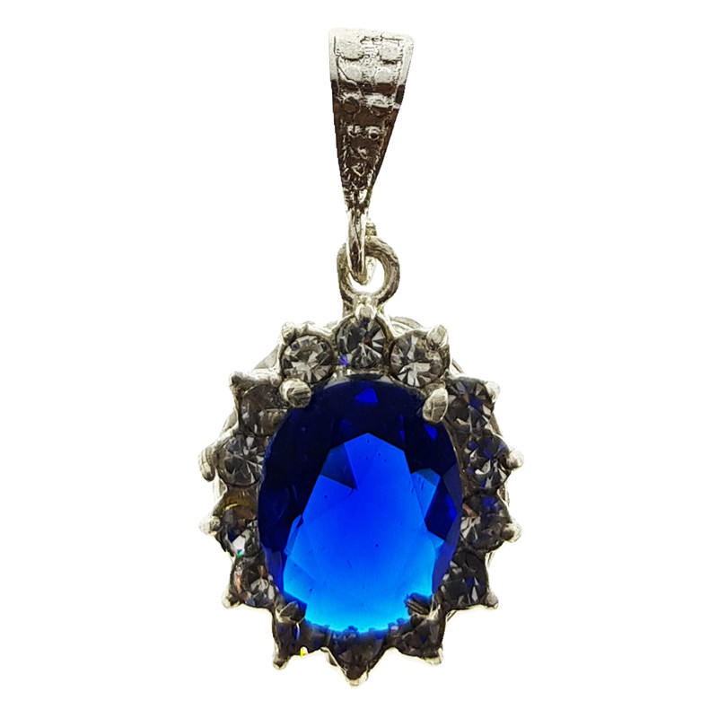 نیم ست نقره زنانه سلین کالا مدل Ce-yaghab3