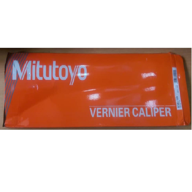 کولیس مدل 530-119 گستره 0- 300 میلیمتری