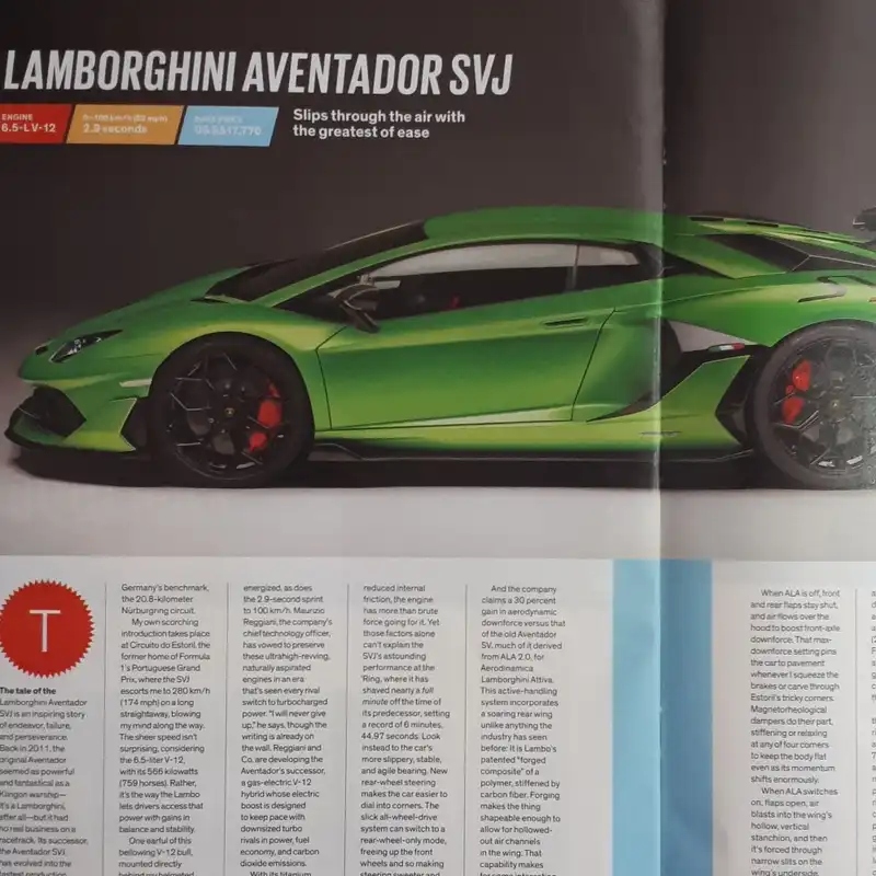 مجله اسپكتروم آوريل ۲۰۱۹