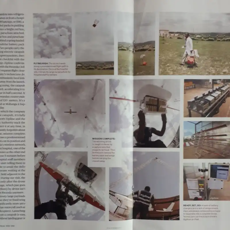 مجله اسپكتروم مي 2019