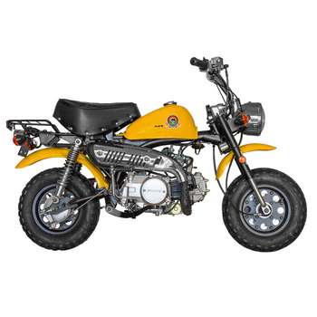 مشخصات قیمت و خرید موتورسیکلت کویر مدل مینی ام وان 70 سی سی سال 1399 دیجی کالا