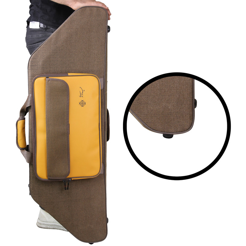 هارد کیس سنتور حمید موسوی مدل Ct-02